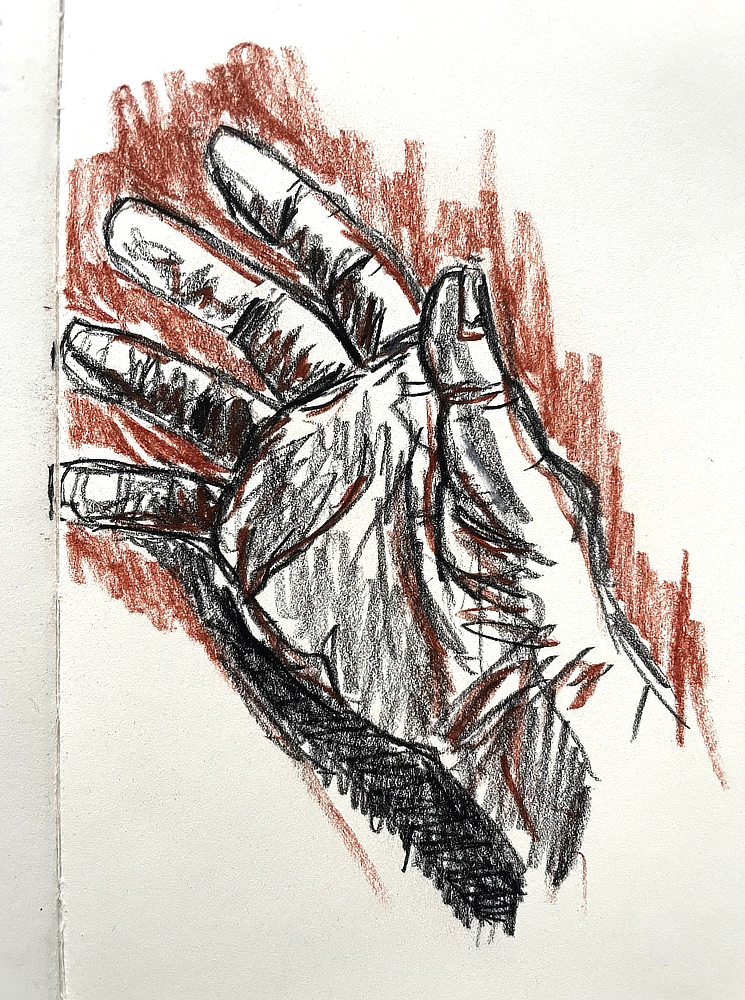 hand