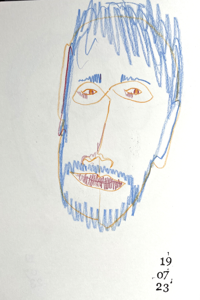 self-portrait