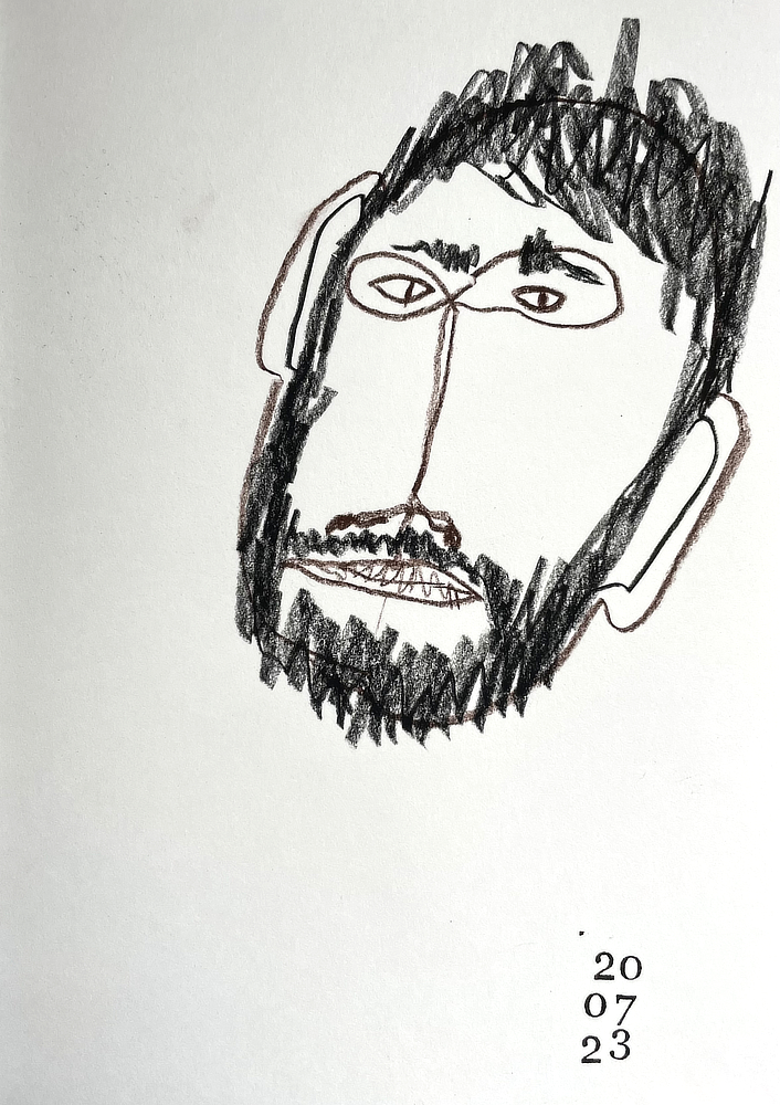 self-portrait