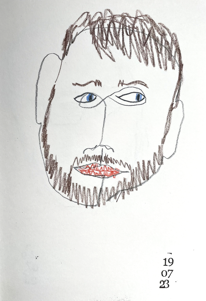 self-portrait