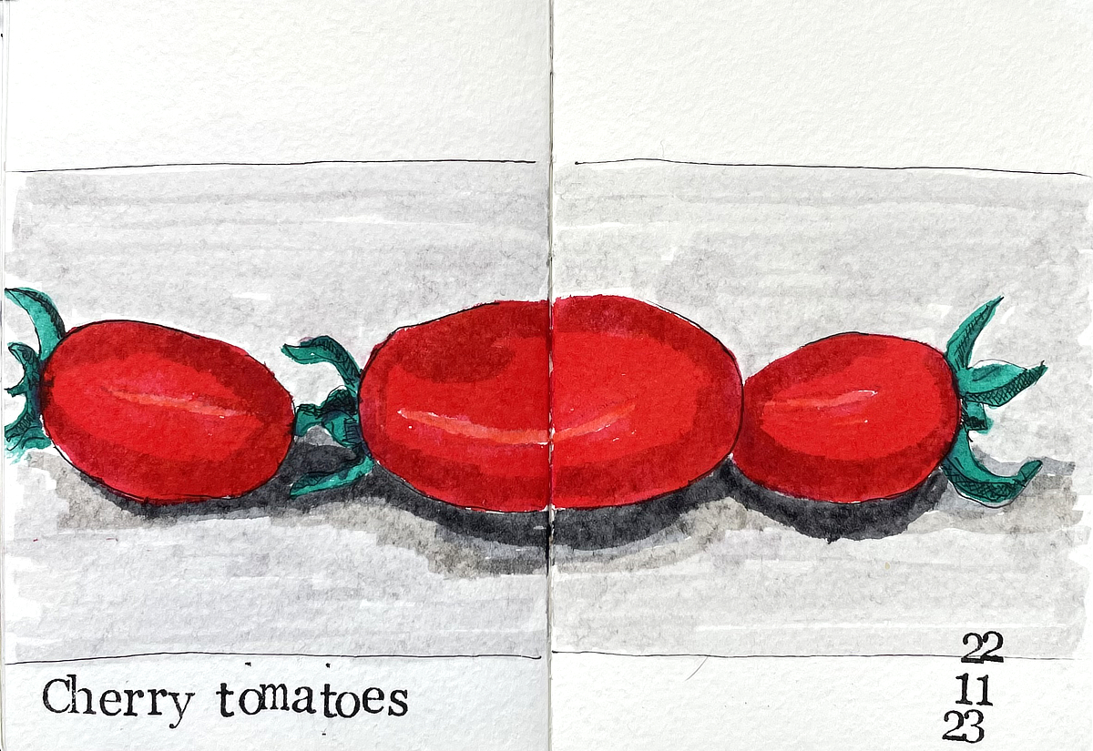 cherry tomatoes