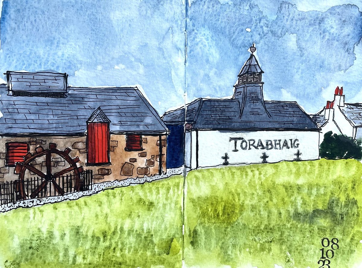 Torabhaig Distillery