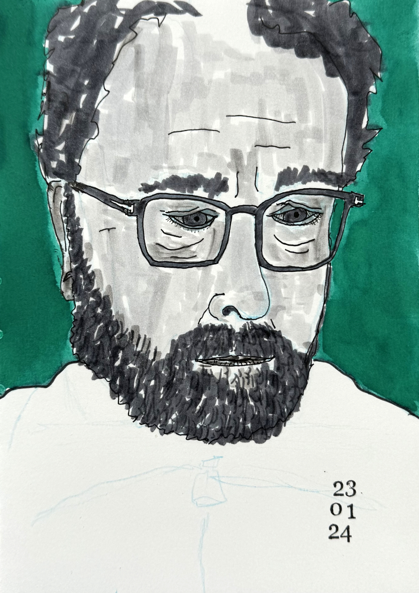 Self-portrait