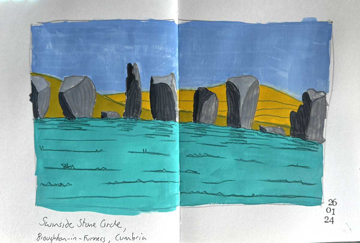 Swinside Stone Circle