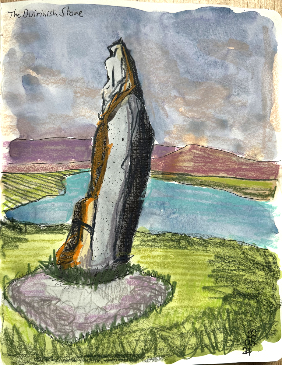 Duirinish Stone
