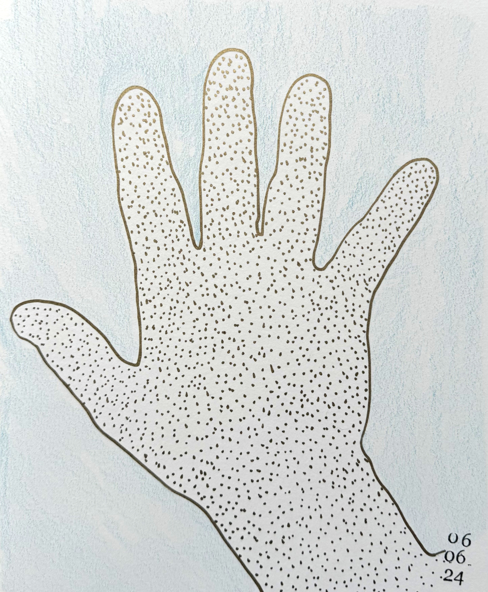 hand