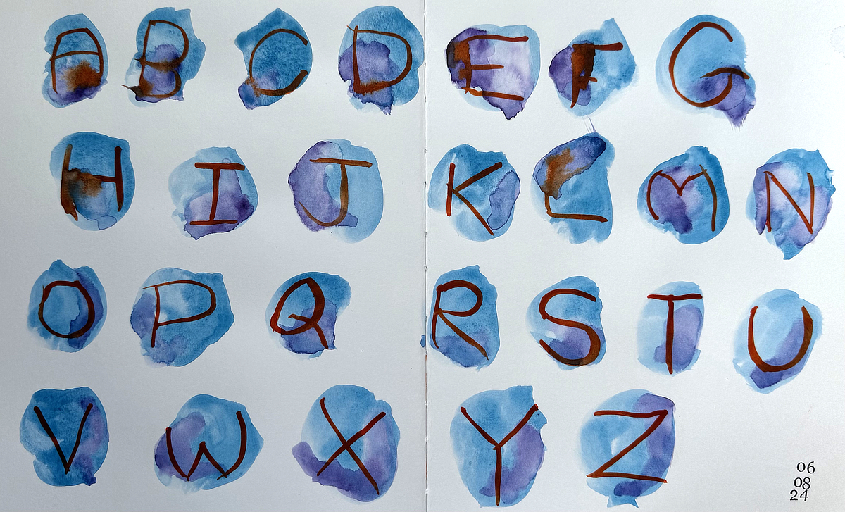 alphabet