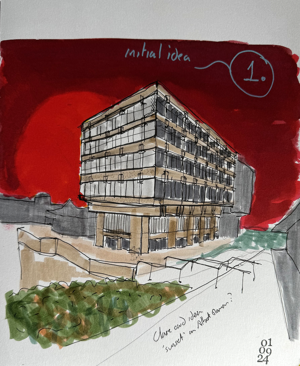 Albert Sloman Library