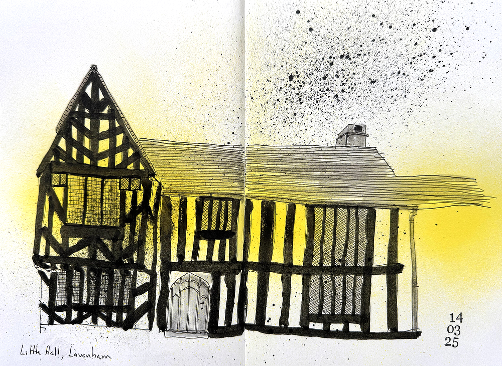 Little Hall, Lavenham