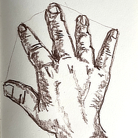 hand