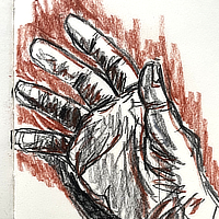 hand