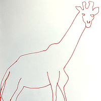 giraffe