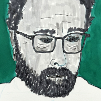 self-portrait