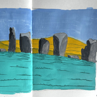 Swinside Stone Circle